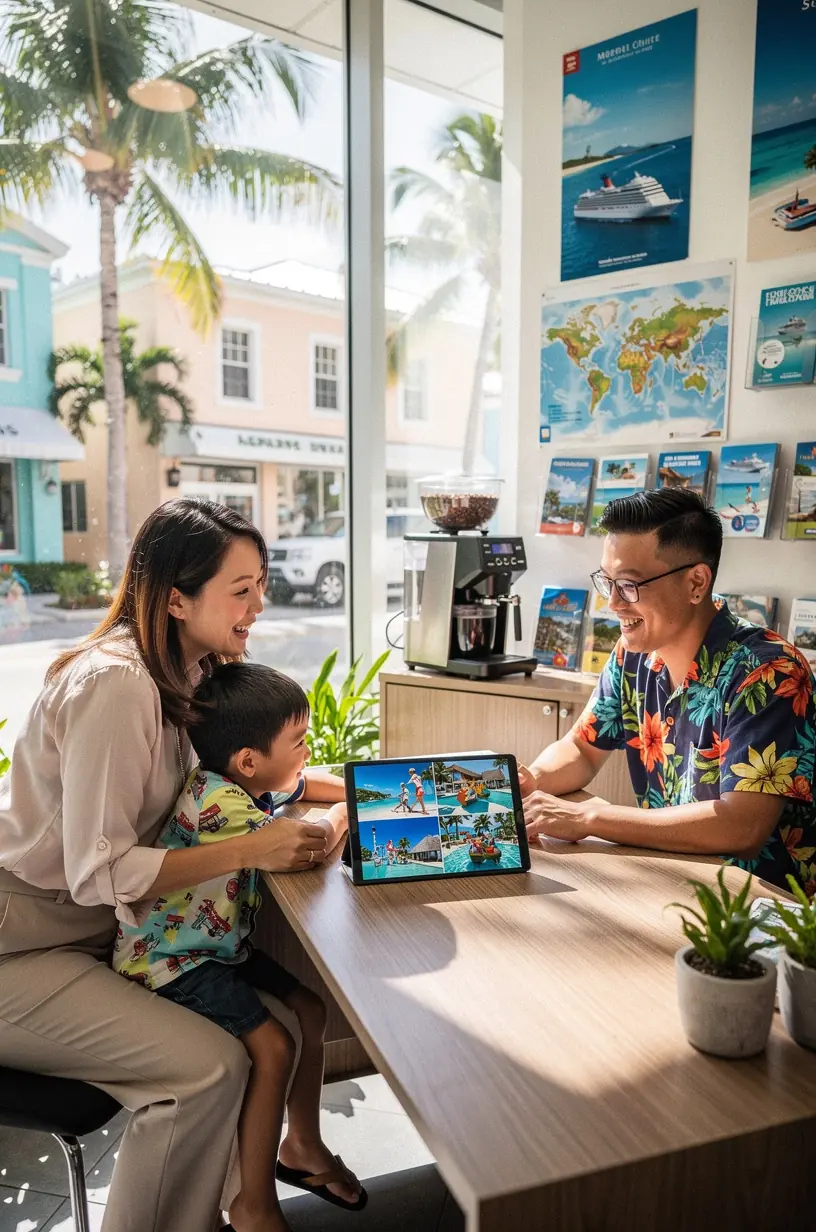 Personalized travel experiences reflecting lifestyle trends