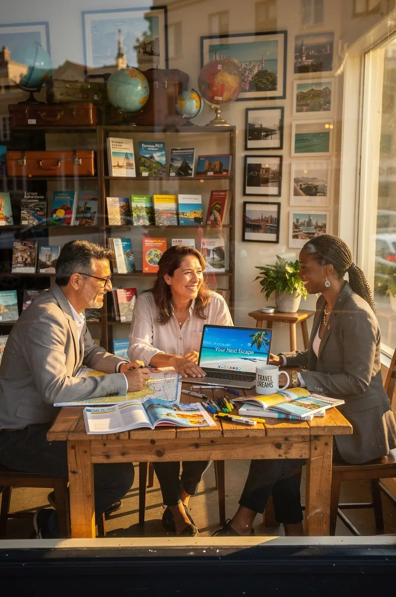Crafting personalized travel experiences through storytelling